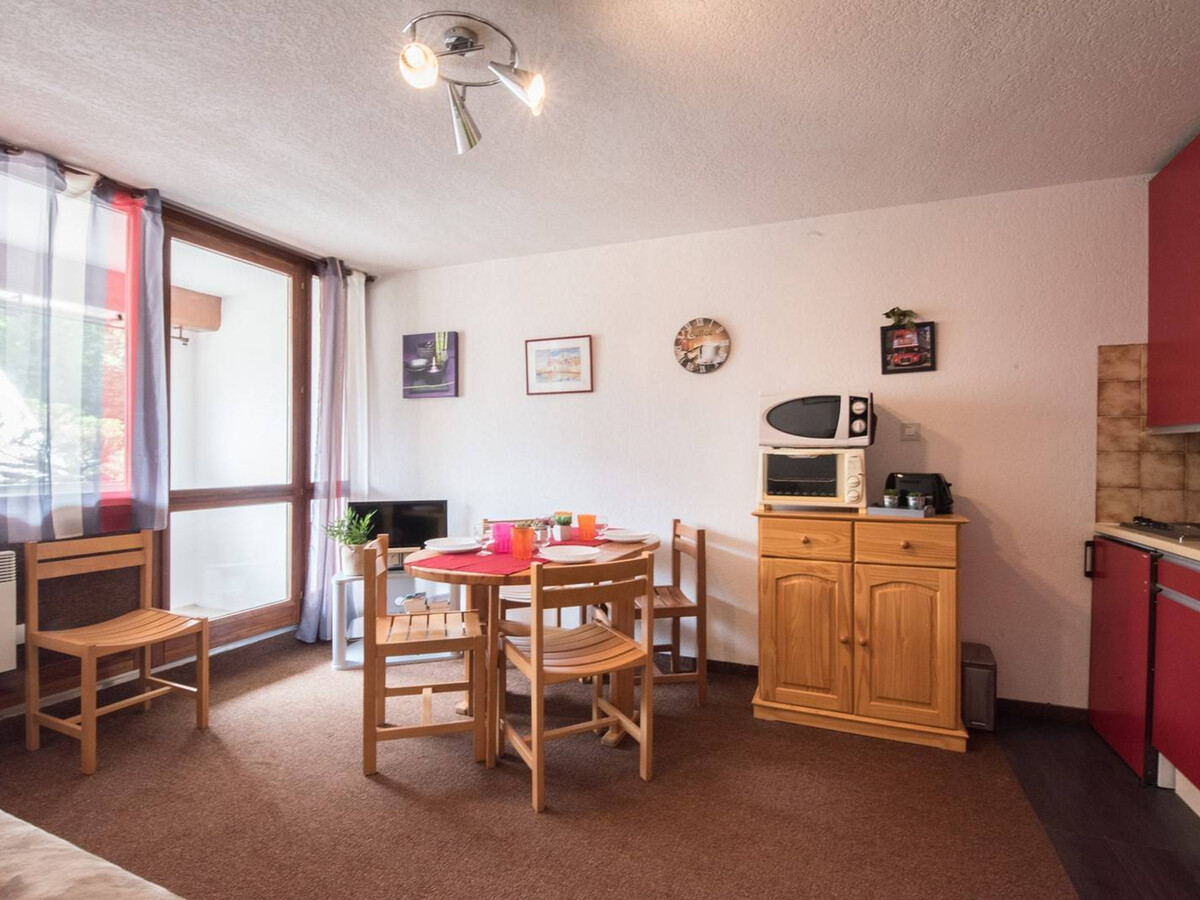 Studio 4 pers. parking privé et navette gratuite - Photo 4