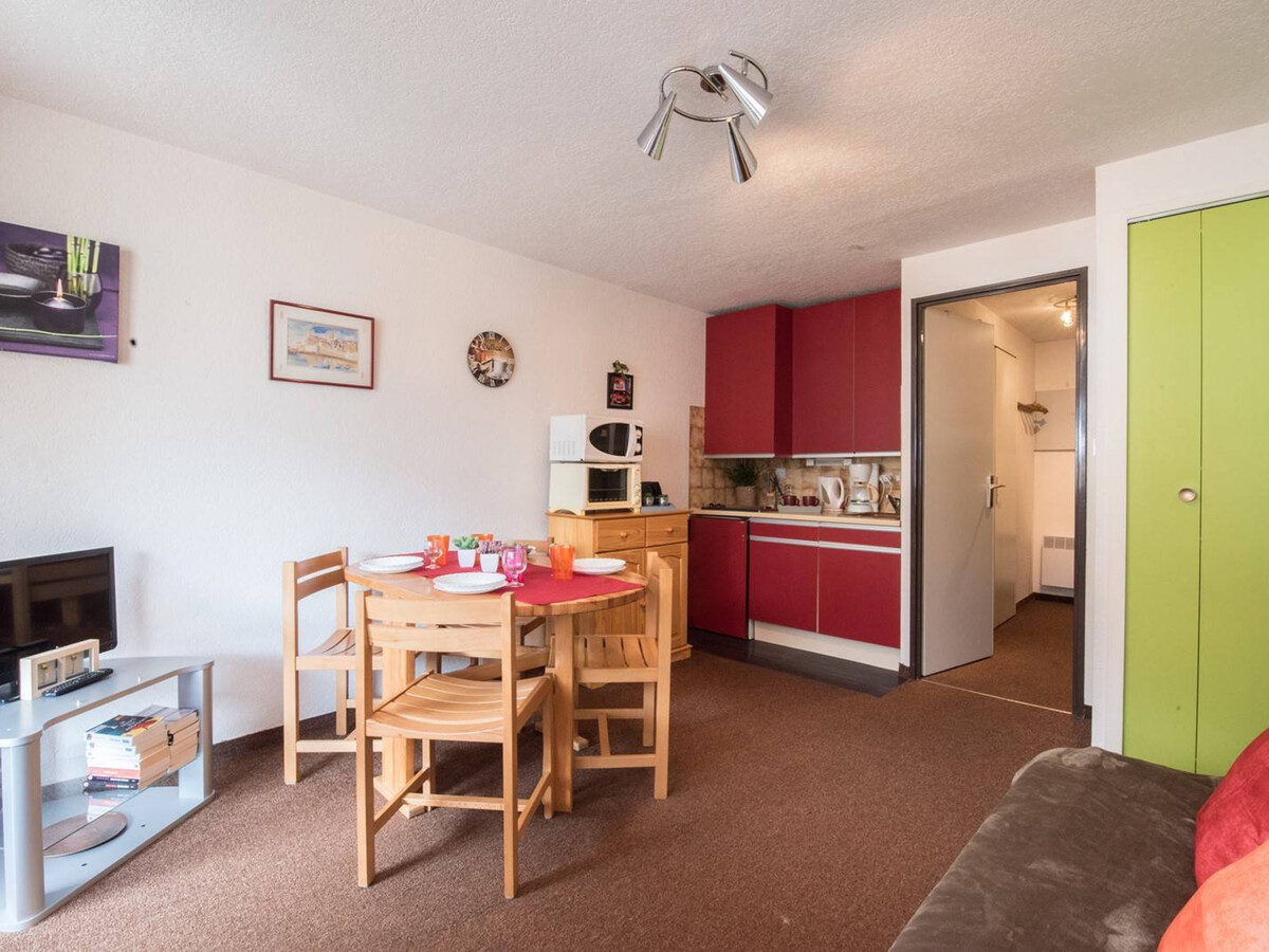 Studio 4 pers. parking privé et navette gratuite - Photo 5