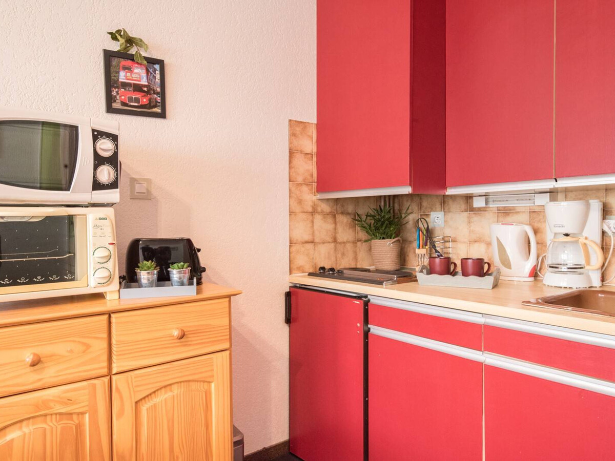 Studio 4 pers. parking privé et navette gratuite - Photo 6