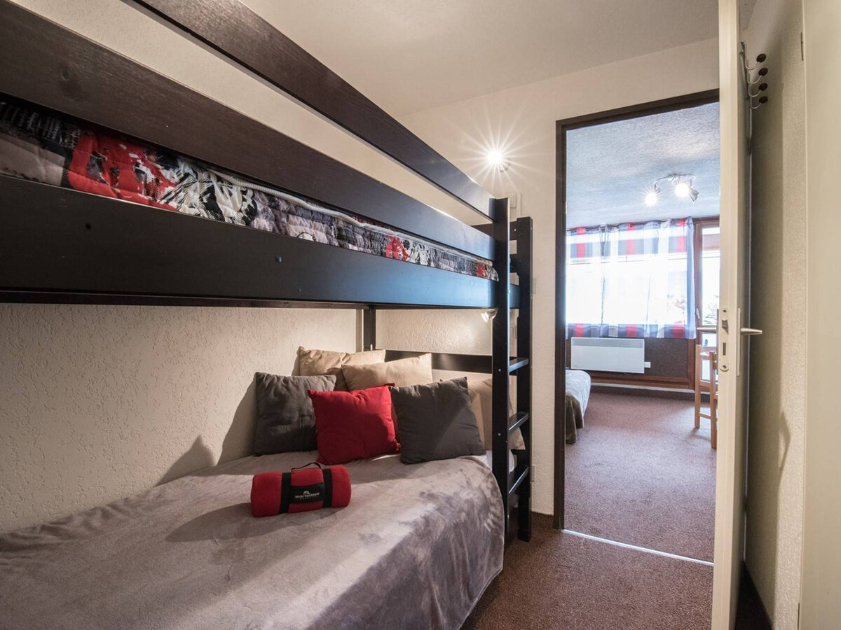Studio 4 pers. parking privé et navette gratuite - Photo 7