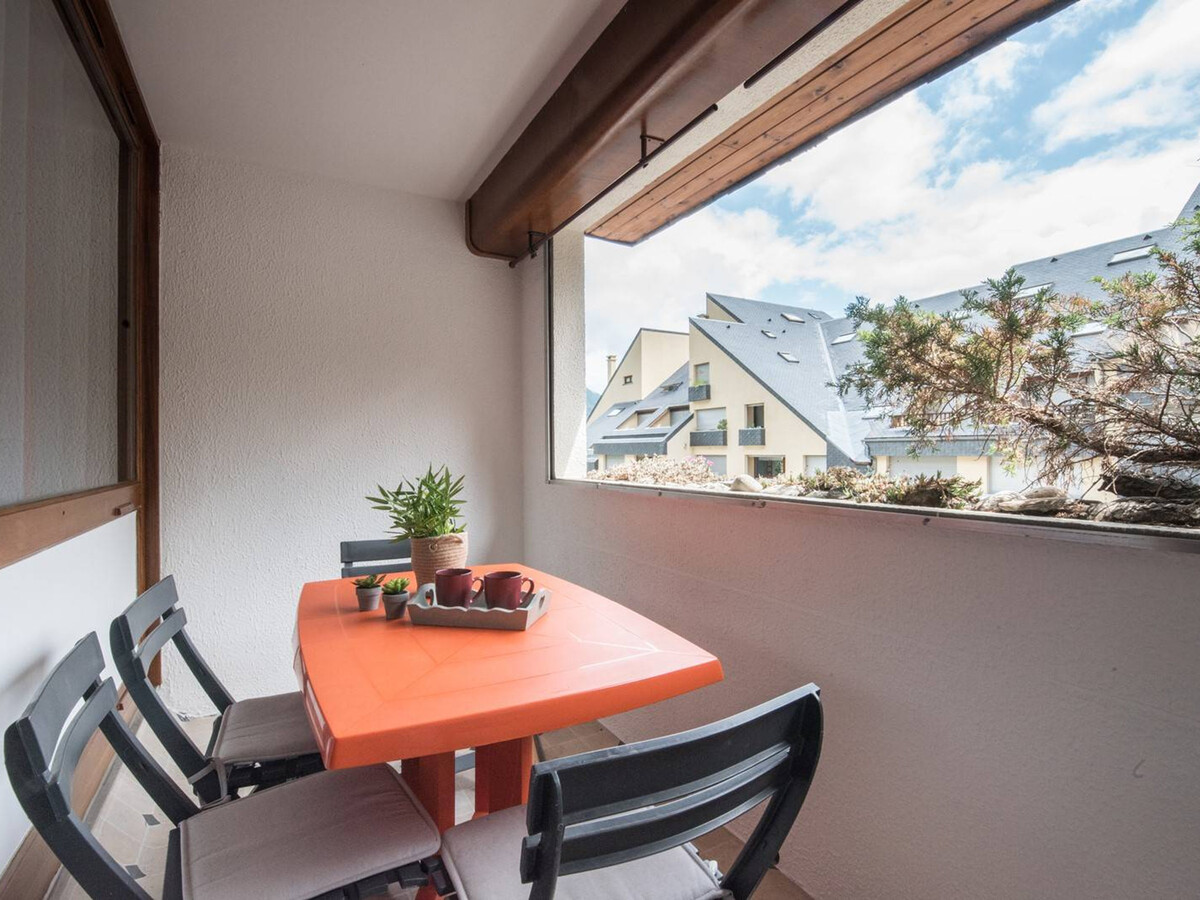 Studio 4 pers. parking privé et navette gratuite - Photo 9
