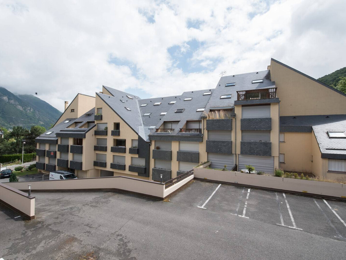Studio 4 pers. parking privé et navette gratuite - Photo 10