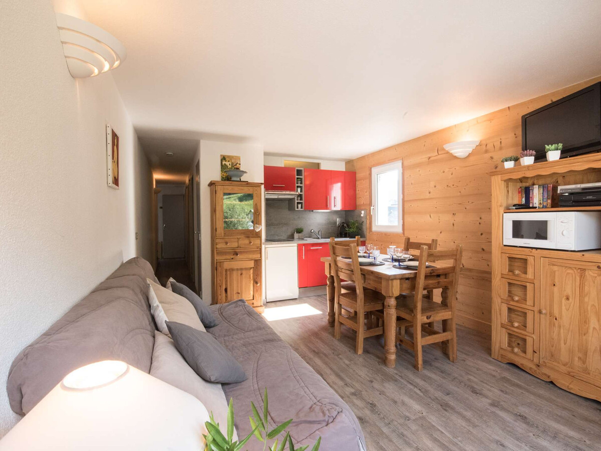 Appartement 6 pers Saint-Lary, balcon sud + parking - Photo 1