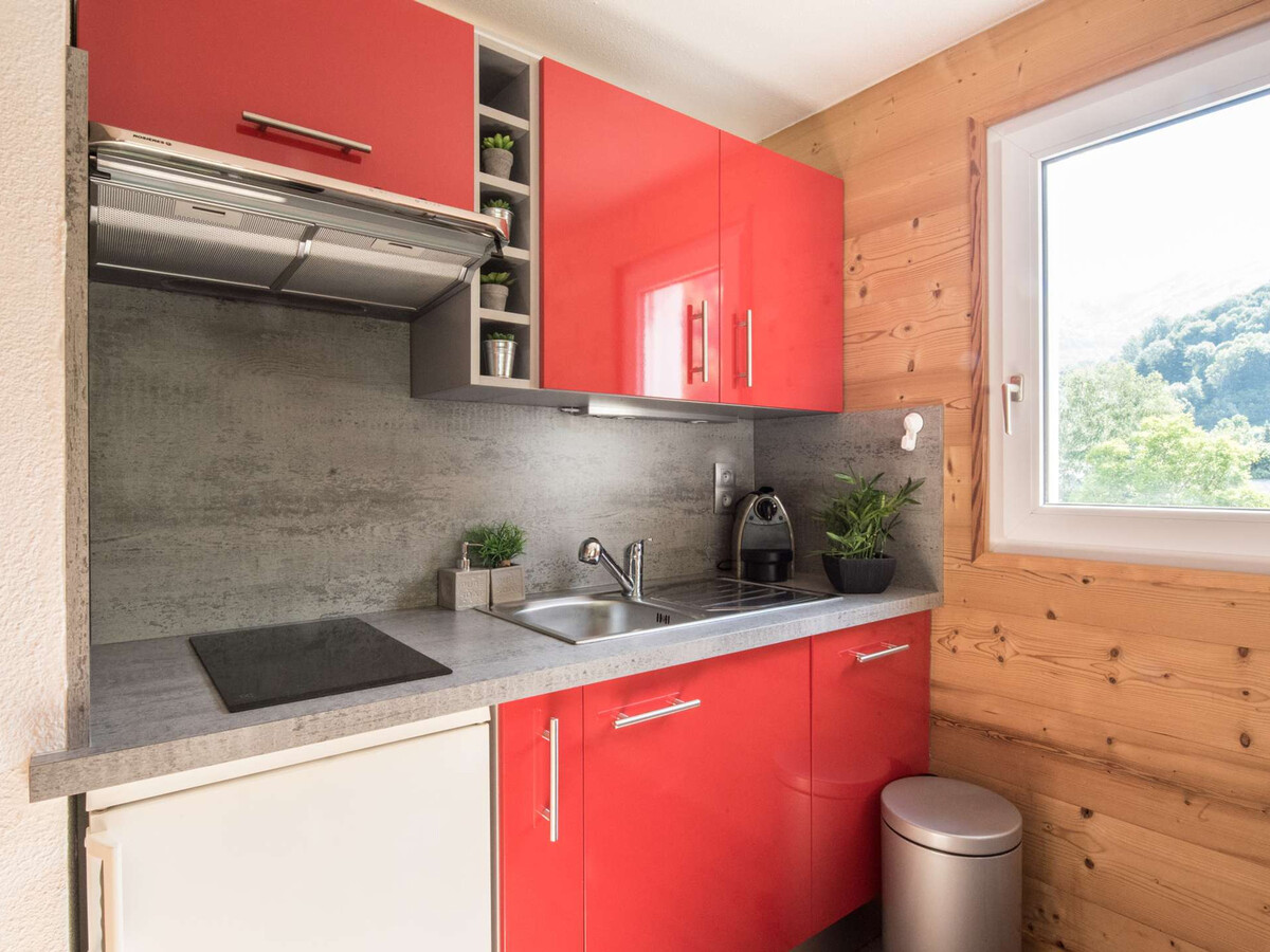 Appartement 6 pers Saint-Lary, balcon sud + parking - Photo 2
