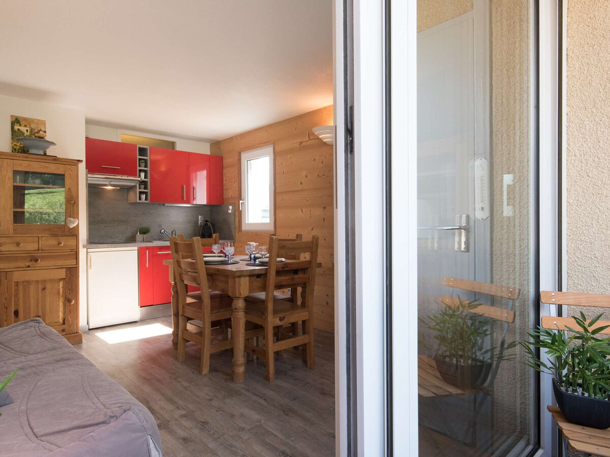 Appartement 6 pers Saint-Lary, balcon sud + parking - Photo 3