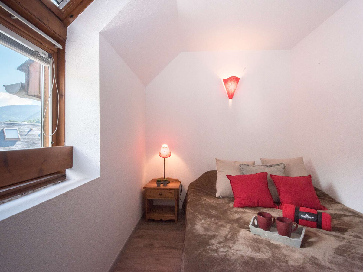 Appartement 6 pers Saint-Lary, balcon sud + parking - Photo 4