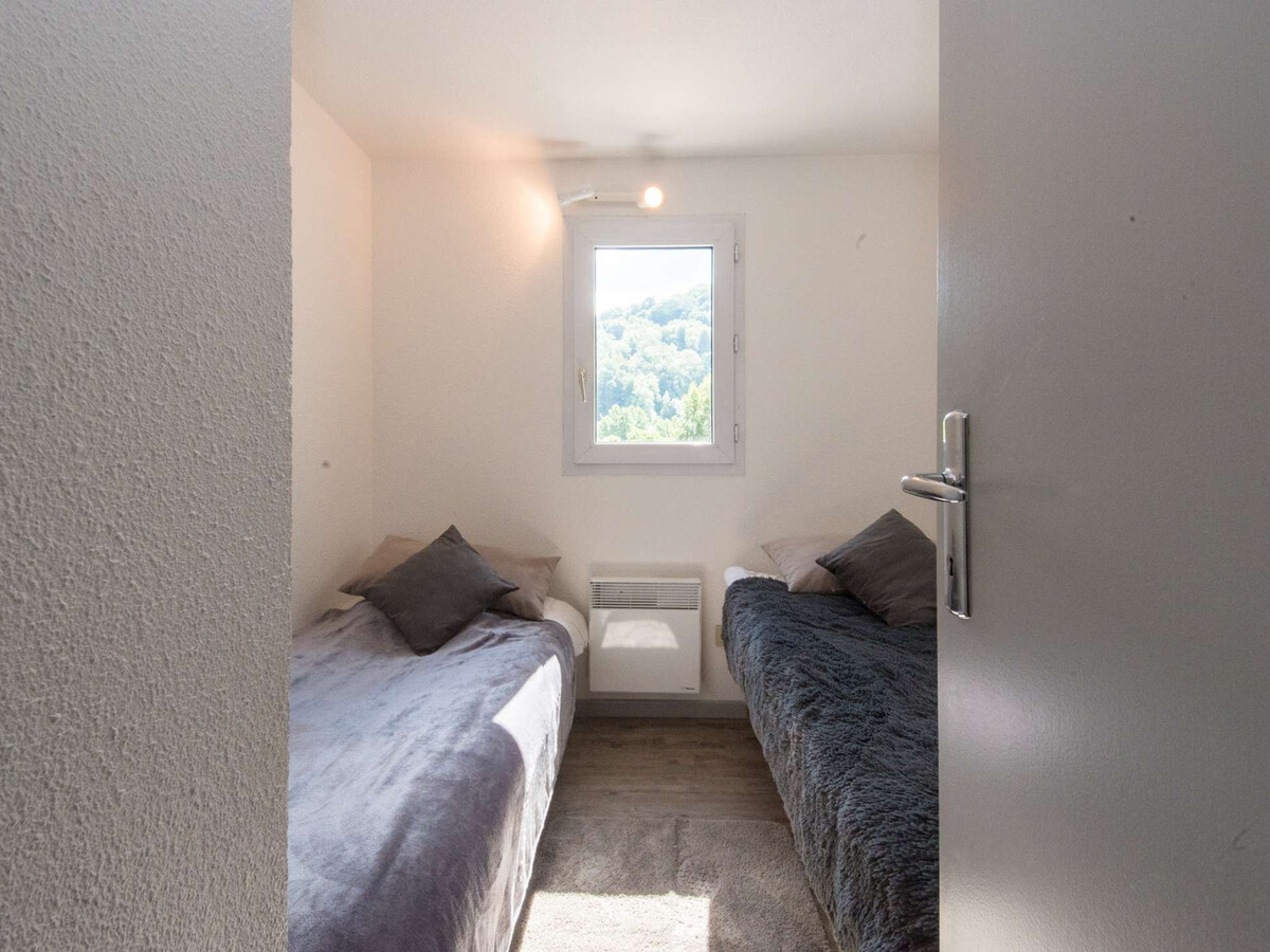 Appartement 6 pers Saint-Lary, balcon sud + parking - Photo 5