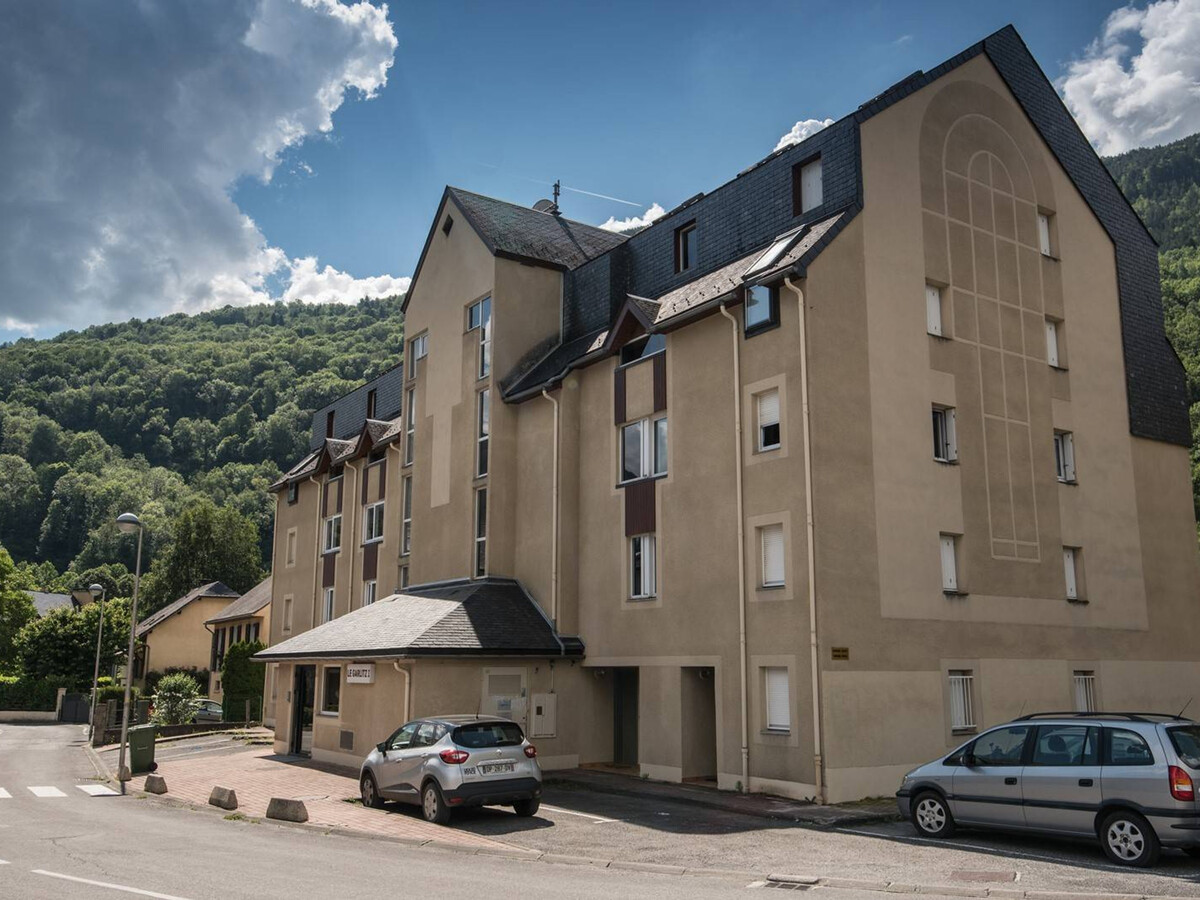 Appartement 6 pers Saint-Lary, balcon sud + parking - Photo 10