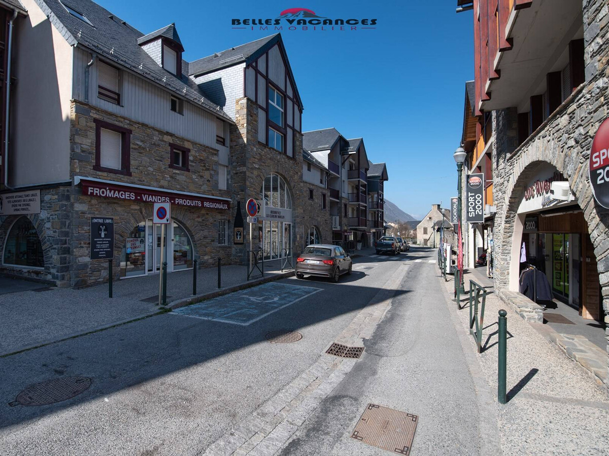Appartement 6 pers Saint-Lary, balcon sud + parking - Photo 13