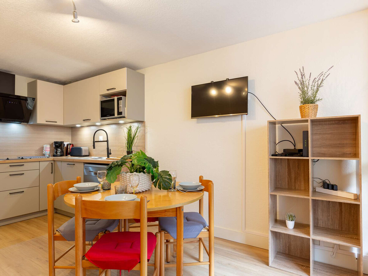Appartement 4 pers à Saint-Lary, balcon Est, parking - Photo 2