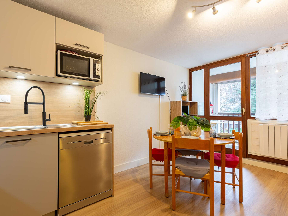 Appartement 4 pers à Saint-Lary, balcon Est, parking - Photo 5