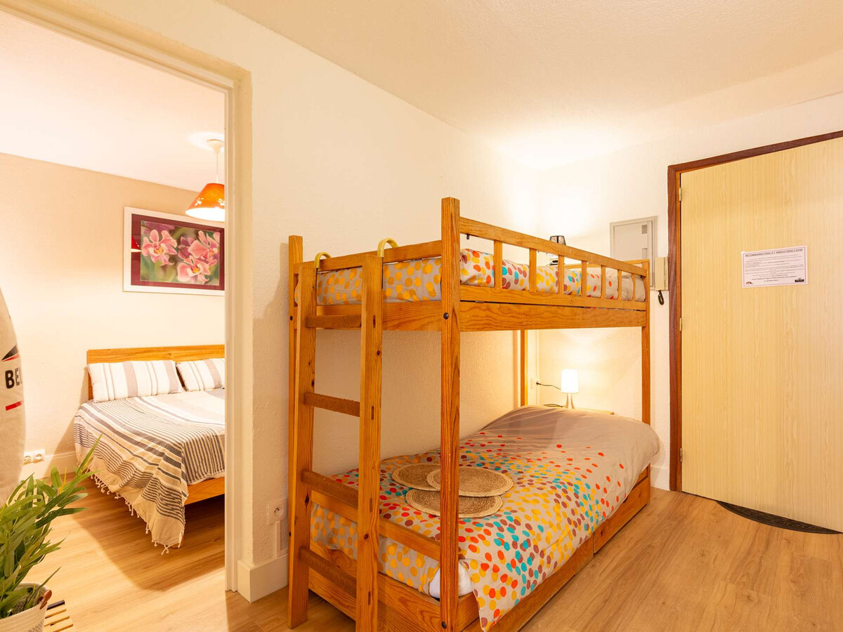 Appartement 4 pers à Saint-Lary, balcon Est, parking - Photo 7