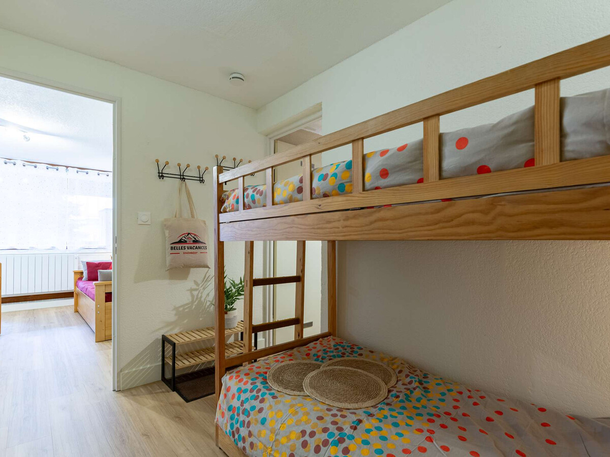 Appartement 4 pers à Saint-Lary, balcon Est, parking - Photo 8