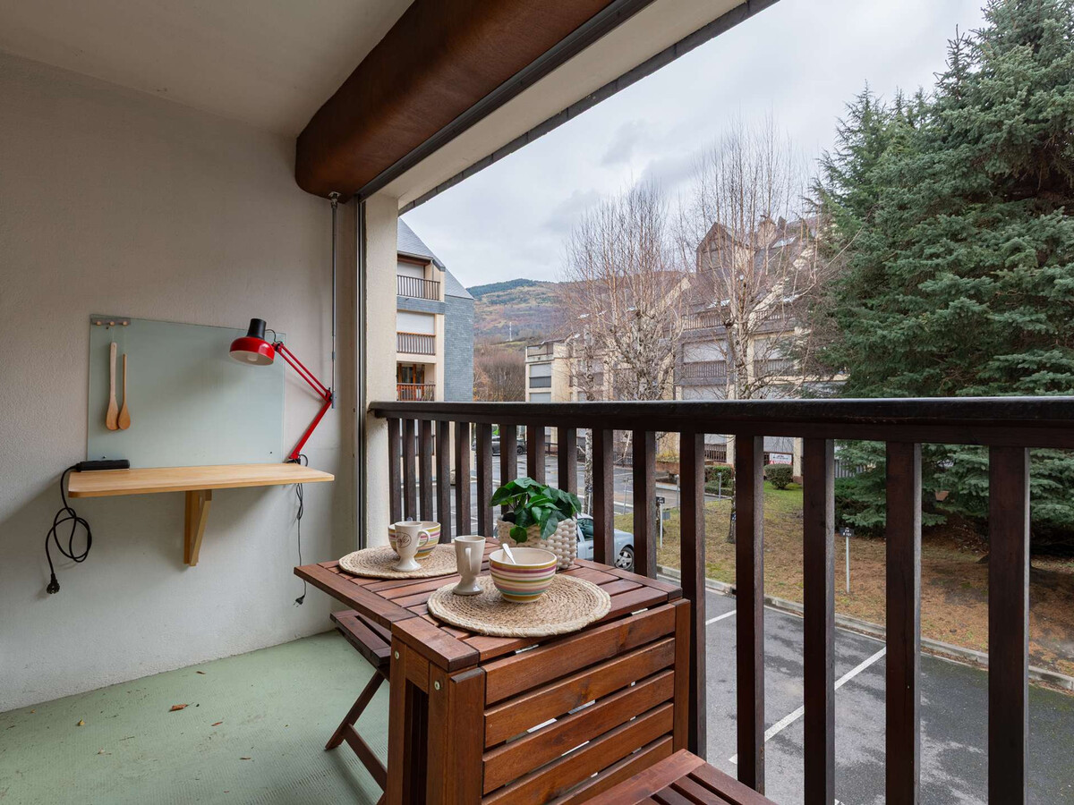 Appartement 4 pers à Saint-Lary, balcon Est, parking - Photo 10