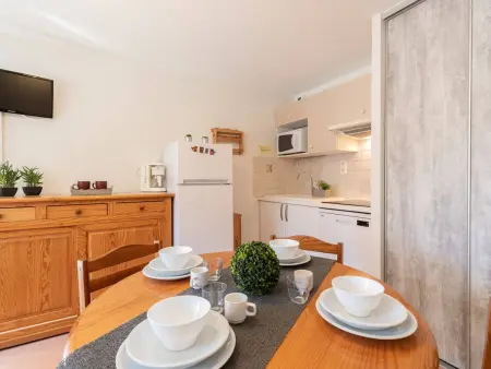 Appartement 6 pers, balcon sud, navette pistes Saint-Lary : photo 2