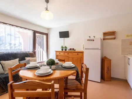 Appartement 6 pers, balcon sud, navette pistes Saint-Lary : photo 3