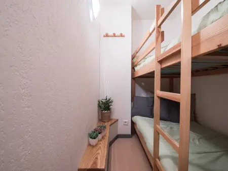 Appartement 6 pers, balcon sud, navette pistes Saint-Lary : photo 7