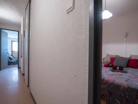 Appartement 6 pers, balcon sud, navette pistes Saint-Lary : photo 8