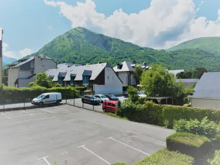 Appartement 6 pers, balcon sud, navette pistes Saint-Lary : photo 13