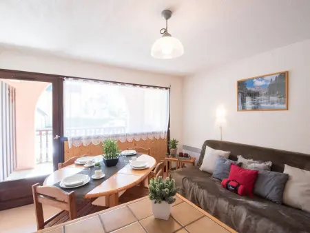 Appartement 6 pers. balcon sud, centre Saint-Lary-Soulan : photo 2
