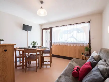 Appartement 6 pers. balcon sud, centre Saint-Lary-Soulan : photo 3