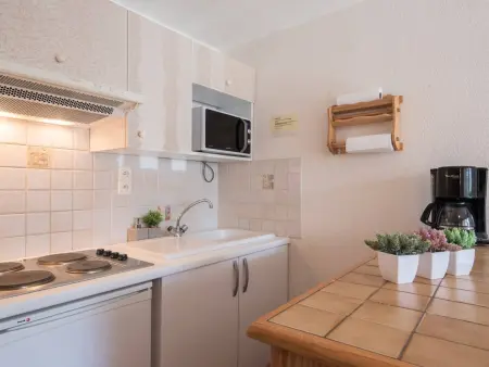 Appartement 6 pers. balcon sud, centre Saint-Lary-Soulan : photo 5