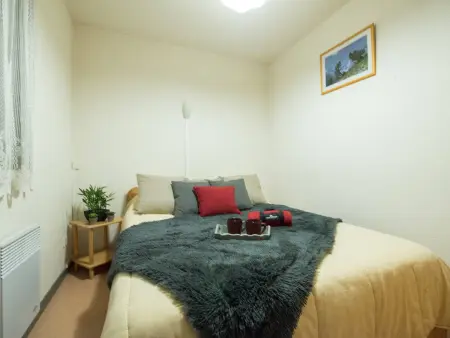 Appartement 6 pers. balcon sud, centre Saint-Lary-Soulan : photo 6