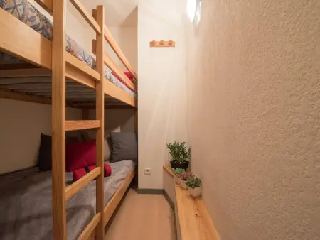 Appartement 6 pers. balcon sud, centre Saint-Lary-Soulan : photo 7
