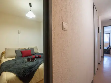 Appartement 6 pers. balcon sud, centre Saint-Lary-Soulan : photo 8