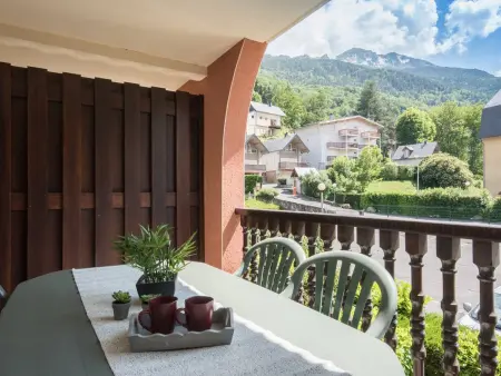 Appartement 6 pers. balcon sud, centre Saint-Lary-Soulan : photo 10