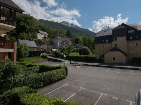 Appartement 6 pers. balcon sud, centre Saint-Lary-Soulan : photo 11