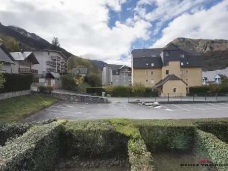 Appartement 6 pers, balcon sud, parking privé, navette gratuite : photo 12