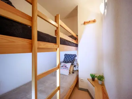 Appartement 6 pers. balcon sud, navette ski gratuite : photo 7