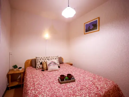 Appartement 6 pers. balcon sud, navette ski gratuite : photo 9