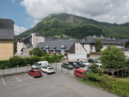 Appartement 6 pers. balcon sud, navette ski gratuite : photo 10