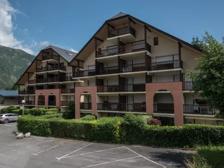 Appartement 6 pers. balcon sud, navette ski gratuite : photo 11