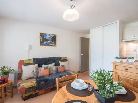 Appartement 6 pers avec balcon - calme, proche centre Saint-Lary Village, parking privé - Photo 2