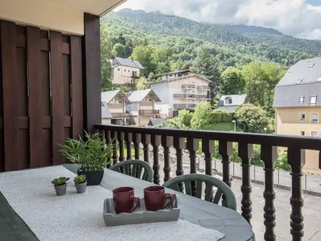 Appartement 6 pers avec balcon - calme, proche centre Saint-Lary Village, parking privé - Photo 4