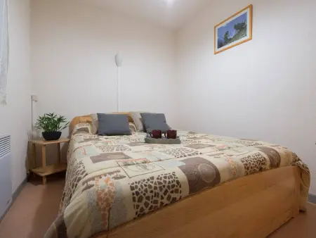 Appartement 6 pers avec balcon - calme, proche centre Saint-Lary Village, parking privé - Photo 5