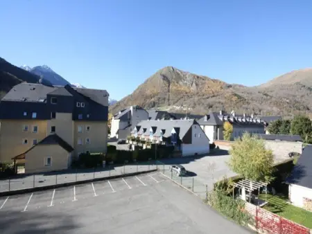 Appartement 6 pers avec balcon - calme, proche centre Saint-Lary Village, parking privé - Photo 8
