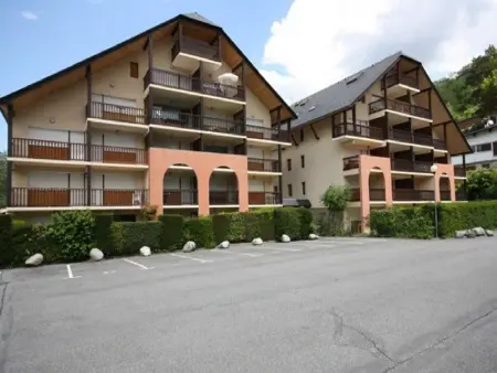 Appartement 6 pers avec balcon - calme, proche centre Saint-Lary Village, parking privé - Photo 9