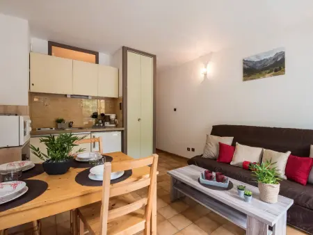 Studio cosy avec balcon Est et vue Pyrénées, Saint-Lary-Soulan : photo 2