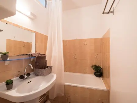 Studio cosy avec balcon Est et vue Pyrénées, Saint-Lary-Soulan : photo 7