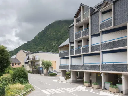 Studio cosy avec balcon Est et vue Pyrénées, Saint-Lary-Soulan : photo 8