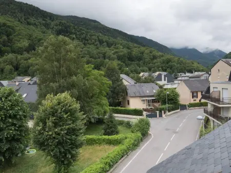 Studio cosy avec balcon Est et vue Pyrénées, Saint-Lary-Soulan : photo 10