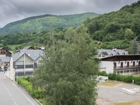 Studio cosy avec balcon Est et vue Pyrénées, Saint-Lary-Soulan : photo 11