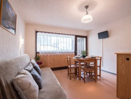 Appartement 6 pers. proche centre Saint-Lary, terrasse et navette : photo 3