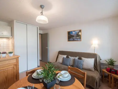 Appartement 6 pers. proche centre Saint-Lary, terrasse et navette : photo 4