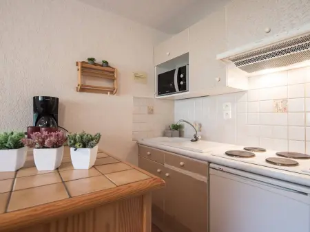 Appartement 6 pers. proche centre Saint-Lary, terrasse et navette : photo 5