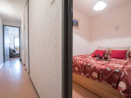 Appartement 6 pers. proche centre Saint-Lary, terrasse et navette : photo 6